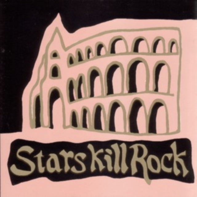 Various Artists - Stars Kill Rock (CD)