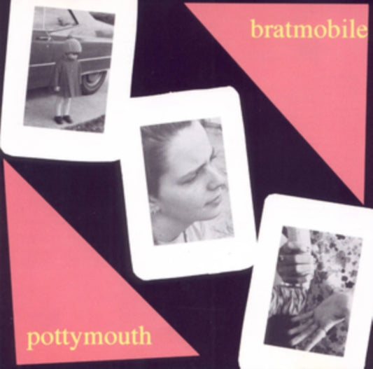 Bratmobile - Pottymouth (CD)