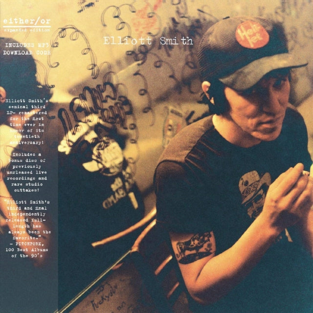 Elliott Smith - Either/Or (Vinyl)