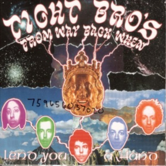 Tight Bros From Way Back When - Lend You A Hand (CD)