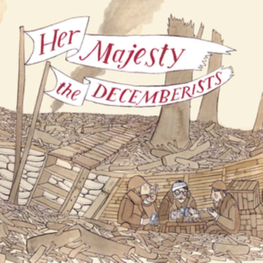 Decemberists - Her Majesty The Decemberists (Vinyl)