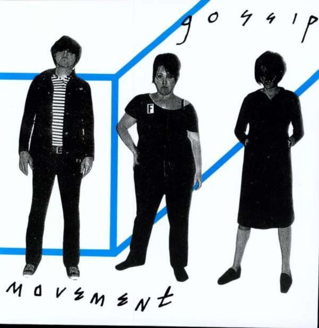 Gossip - Movement (Vinyl)
