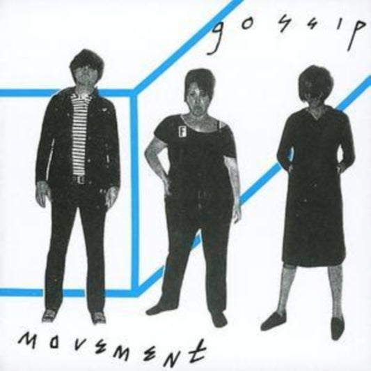 Gossip - Movement (CD)