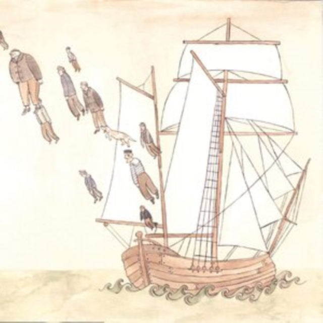 Decemberists - Castaways And Cutouts (Vinyl)