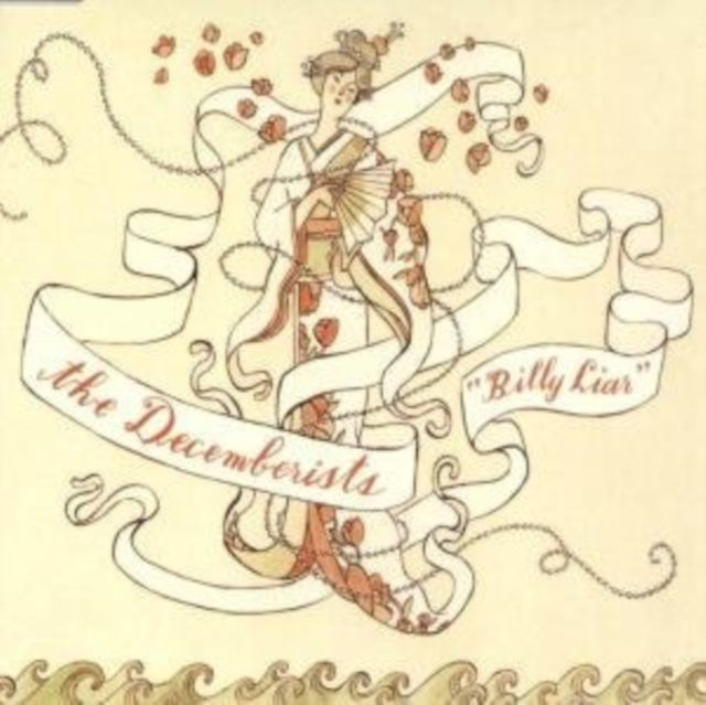Decemberists - Billy Liar (CD Single)