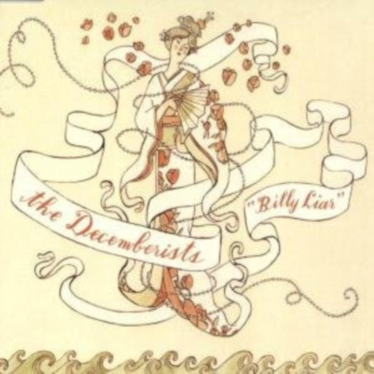 Decemberists - Billy Liar (CD Single)