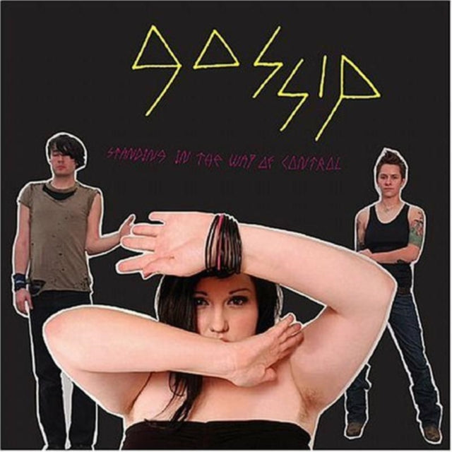 Gossip - Standing In The Way Of Control (CD)