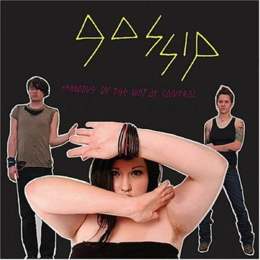 Gossip - Standing In The Way Of Control (CD)