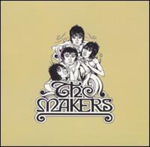 Makers - Stripped (Vinyl)