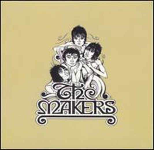 Makers - Stripped (Vinyl)