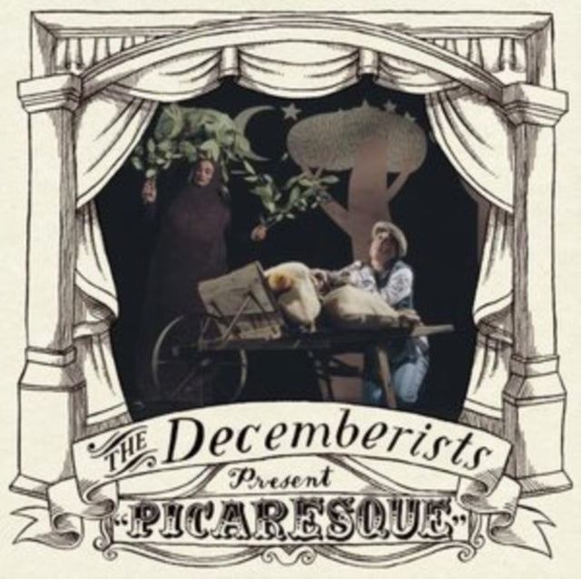 Decemberists - Picaresque (CD)