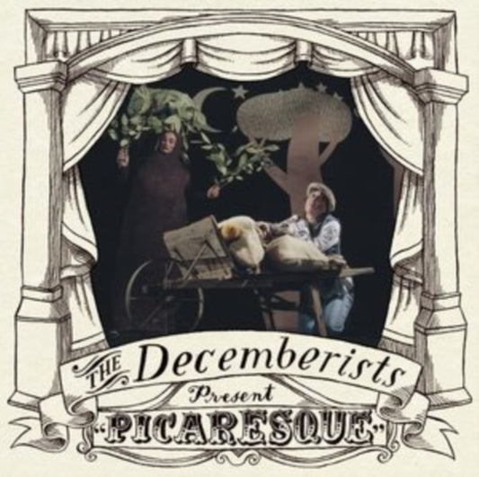 Decemberists - Picaresque (CD)