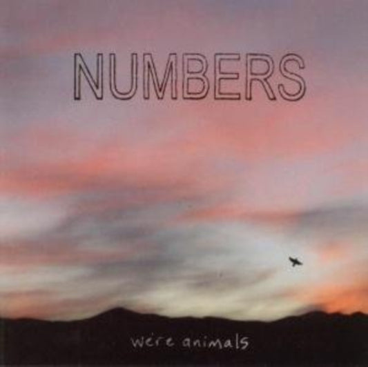 Numbers - Were Animals (CD)