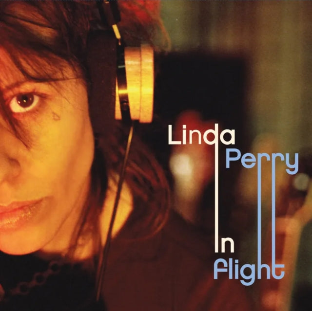 Linda Perry - In Flight (Black Ice Vinyl) (Black Friday 2025) (Vinyl)