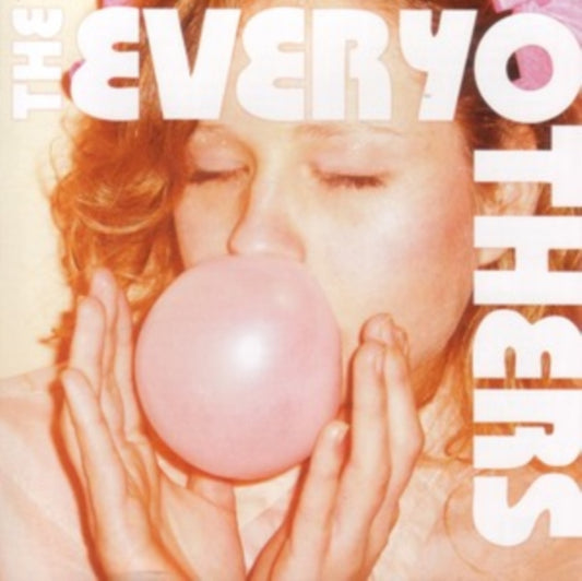 Everyothers - Pink Sticky Lies EP (CD)