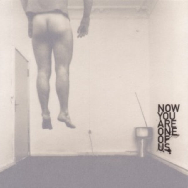 Paper Chase - Now You Are One Of Us (CD)