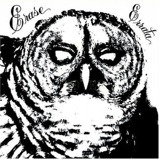 Erase Errata - Night Life (CD)