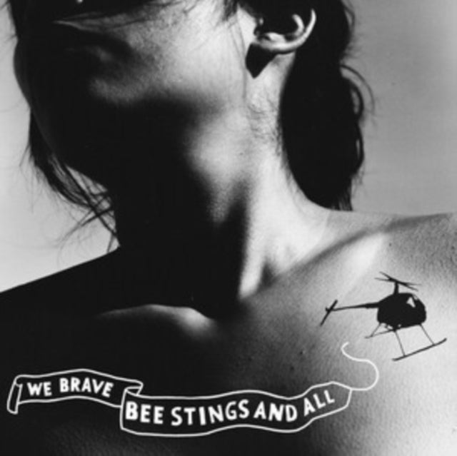 Thao & The Get Down Stay Down - We Brave Bee Stings And All (Eco Mix Gray Vinyl) (Vinyl)