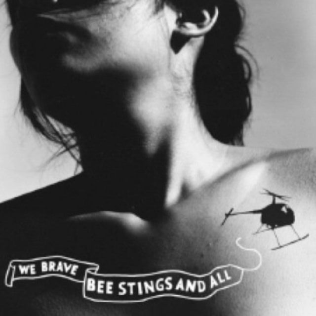 Thao With The Get Down Stay Down - We Brave Bee Stings And All (Vinyl)