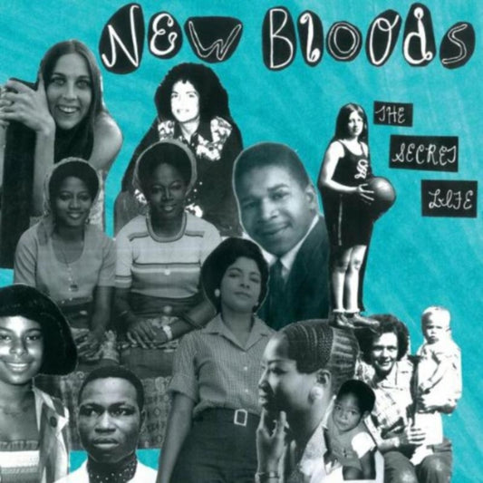 New Bloods - The Secret Life (CD)