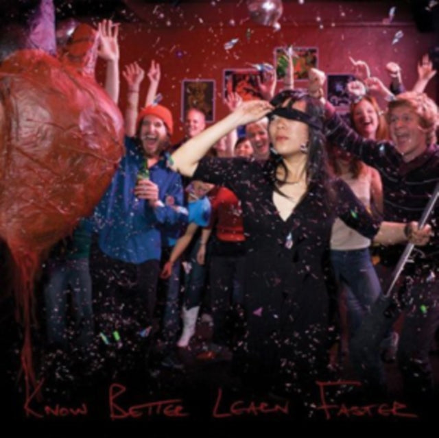 Thao With The Get Down Stay Down - Know Better Learn Faster (CD)