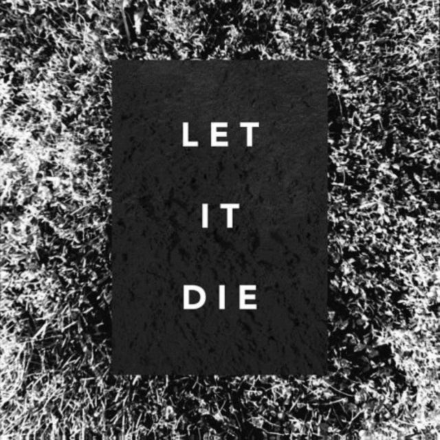 Shaky Hands - Let It Die (CD)