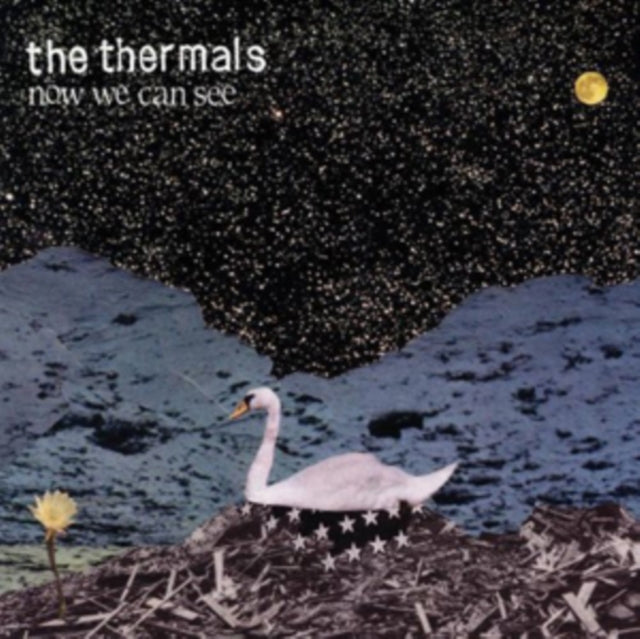 Thermals - Now We Can See (CD)