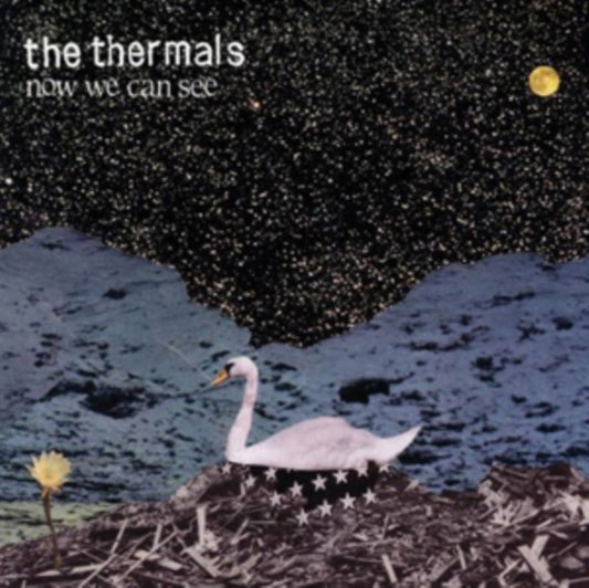 Thermals - Now We Can See (CD)
