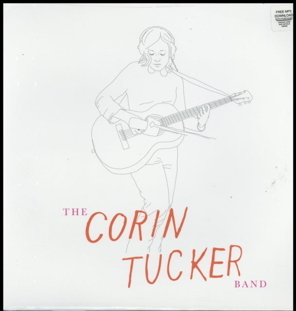Corin Tucker Band - 1000 Years (Vinyl)