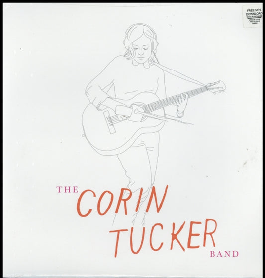 Corin Tucker Band - 1000 Years (Vinyl)