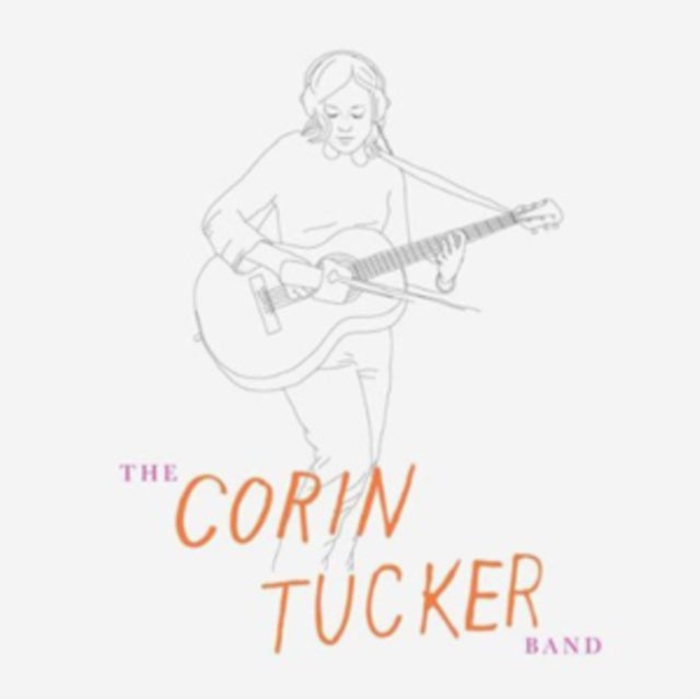 Corin Tucker Band - 1000 Years (CD)