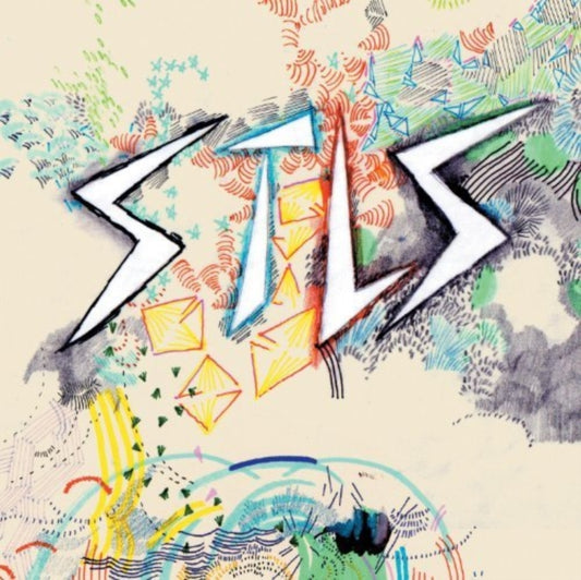 Stls - Drumcore EP (Vinyl Single)