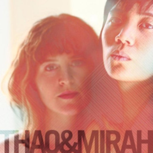 Thao & Mirah - Thao & Mirah (CD)
