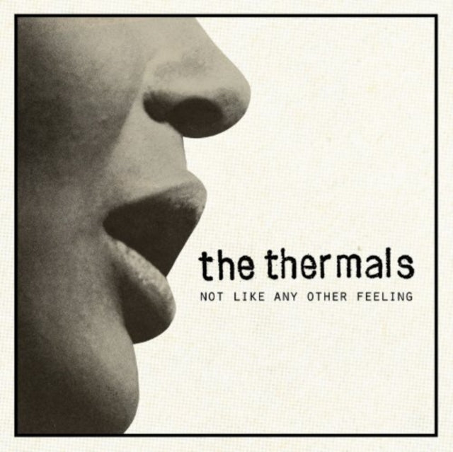 Thermals - Not Like Any Other Feeling (Vinyl Single)