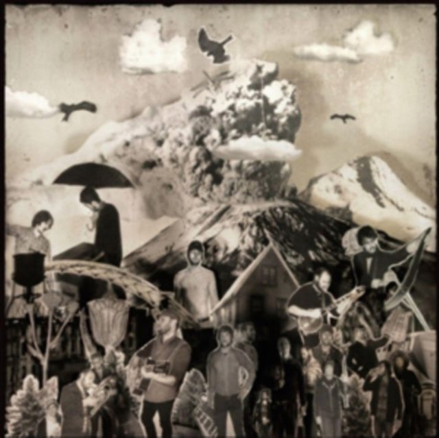 Horse Feathers - Cynics New Year (CD)