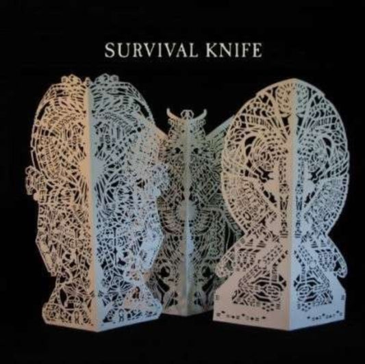 Survival Knife - Divine Mob / Snakebit (Vinyl)