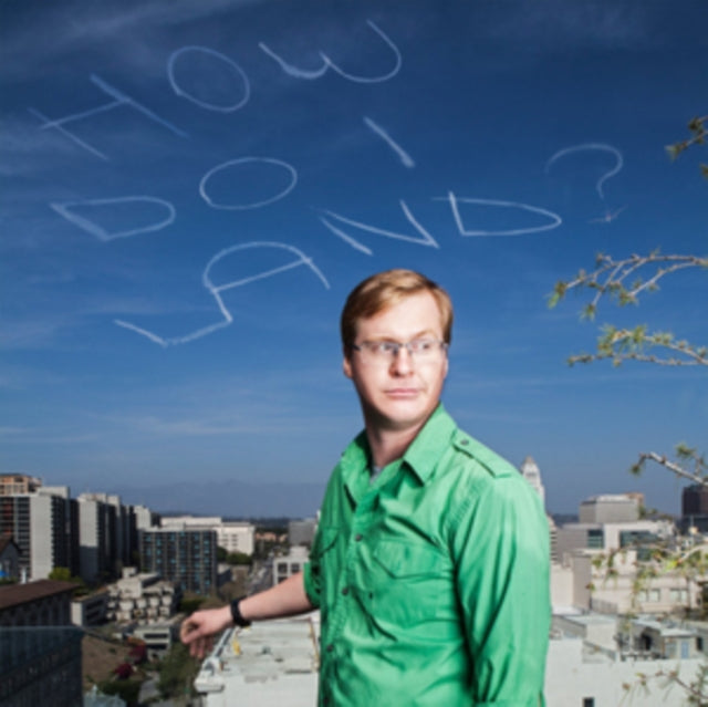 Kurt Braunohler - How Do I Land? (CD)
