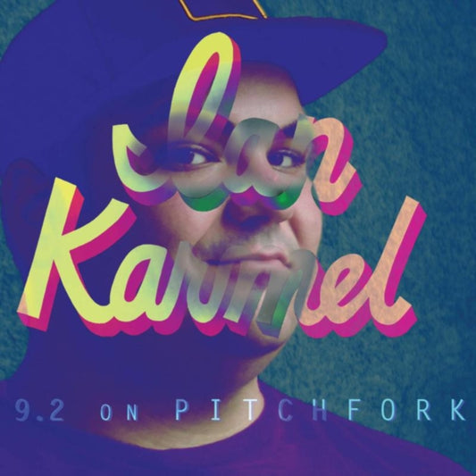 Ian Karmel - 9.2 On Pitchfork (CD)