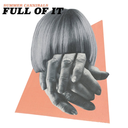 Summer Cannibals - Full Of It (Baby Blue Opaque Vinyl) (Vinyl)