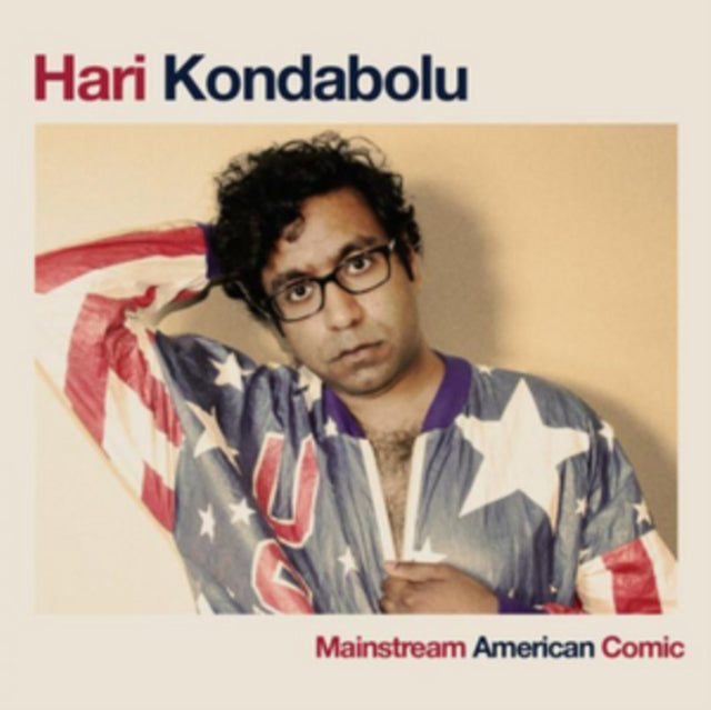 Hari Kondabolu - Mainstream American Comic (CD)