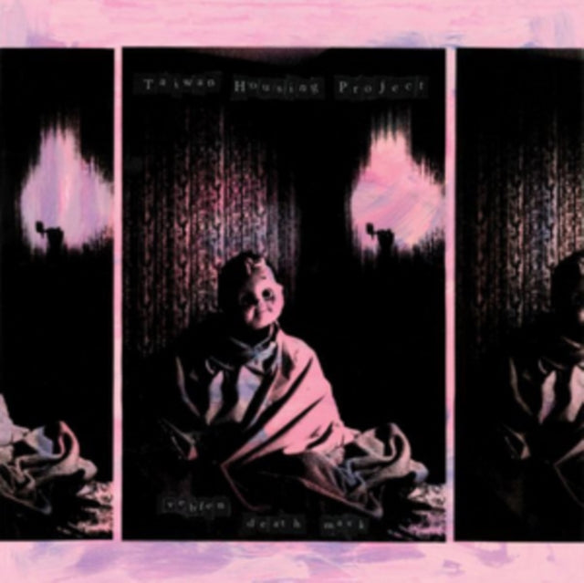 Taiwan Housing Project - Veblen Death Mask (Vinyl)