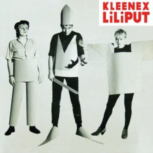 Kleenex / Liliput - First Songs (Deep Purple Vinyl) (Vinyl)