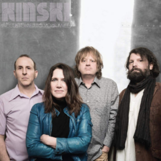 Kinski - Accustomed To Your Face (CD)
