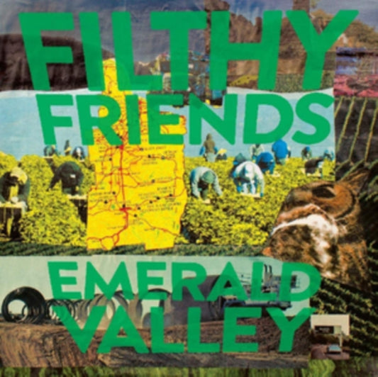 Filthy Friends - Emerald Valley (Vinyl)