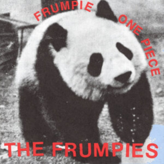 Frumpies - Frumpie One Piece W/Frumpies Forever (White Vinyl) (Indie Exclusive) (Vinyl + Vinyl Single)