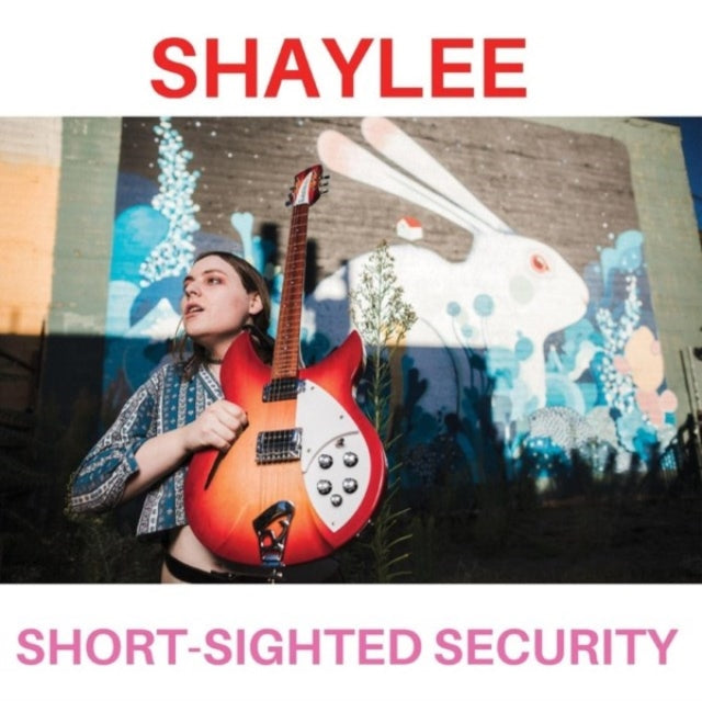 Shaylee - Short - Sighted Security (Pink/Blue Vinyl) (Vinyl)