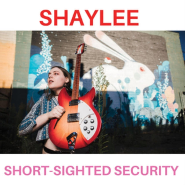 Shaylee - Short - Sighted Security (CD)