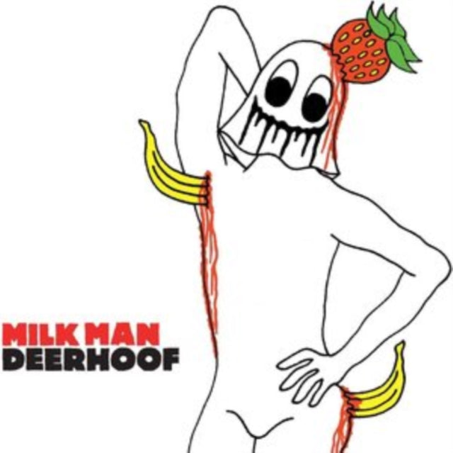 Deerhoof - Milk Man (Remastered Edition) (CD)