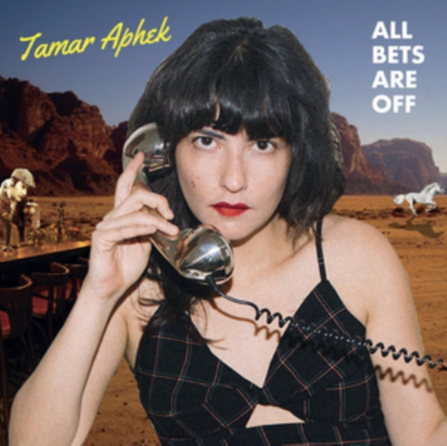 Tamar Aphek - All Bets Are Off (CD)