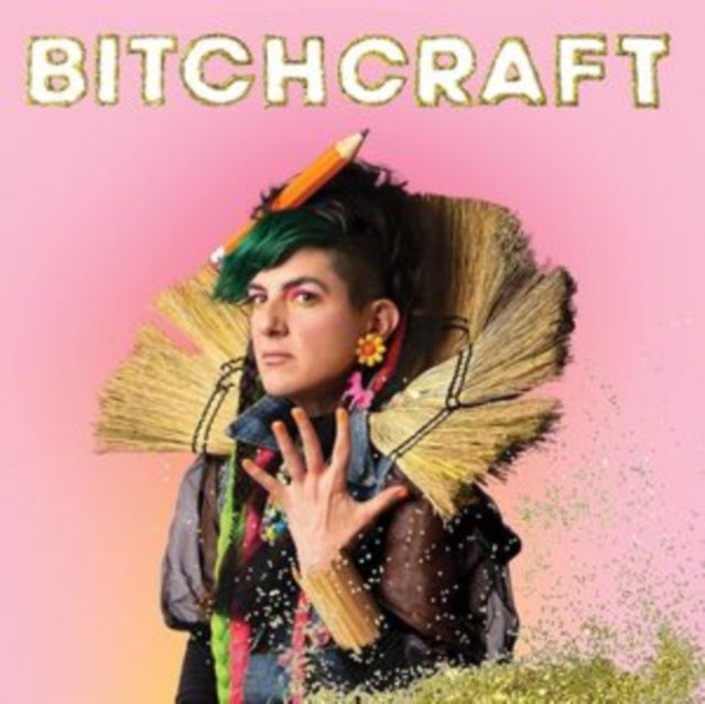 Bitch - Bitchcraft (Orange Vinyl) (Vinyl)